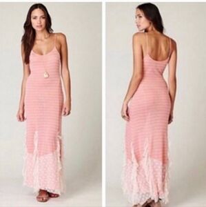 Free People Hills Are Alive Maxi Dress